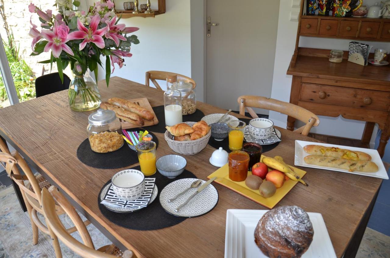 Bed and Breakfast O Sources Bazenville Экстерьер фото