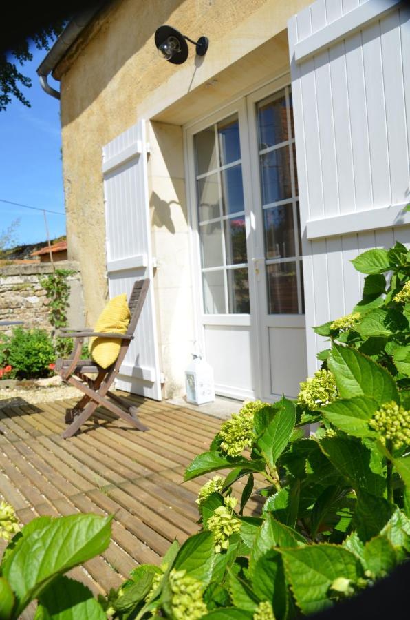 Bed and Breakfast O Sources Bazenville Экстерьер фото