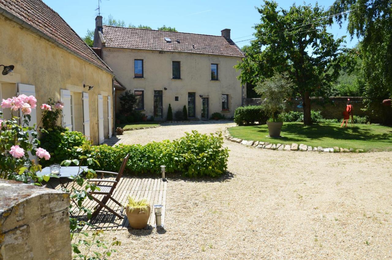 Bed and Breakfast O Sources Bazenville Экстерьер фото