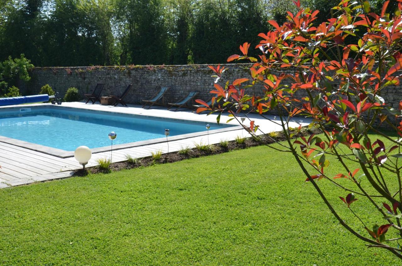 Bed and Breakfast O Sources Bazenville Экстерьер фото