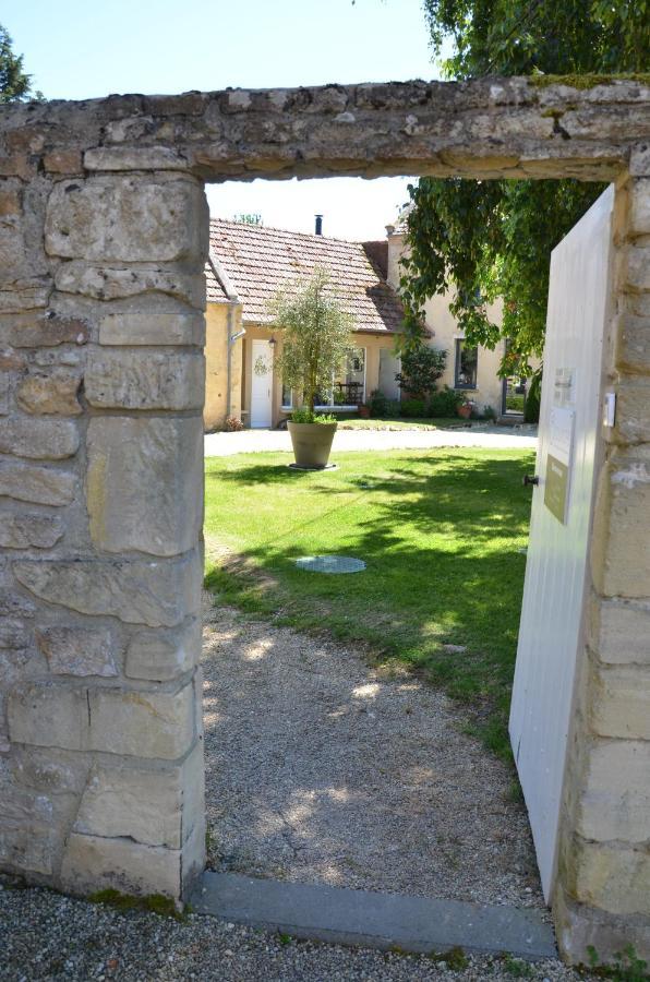 Bed and Breakfast O Sources Bazenville Экстерьер фото