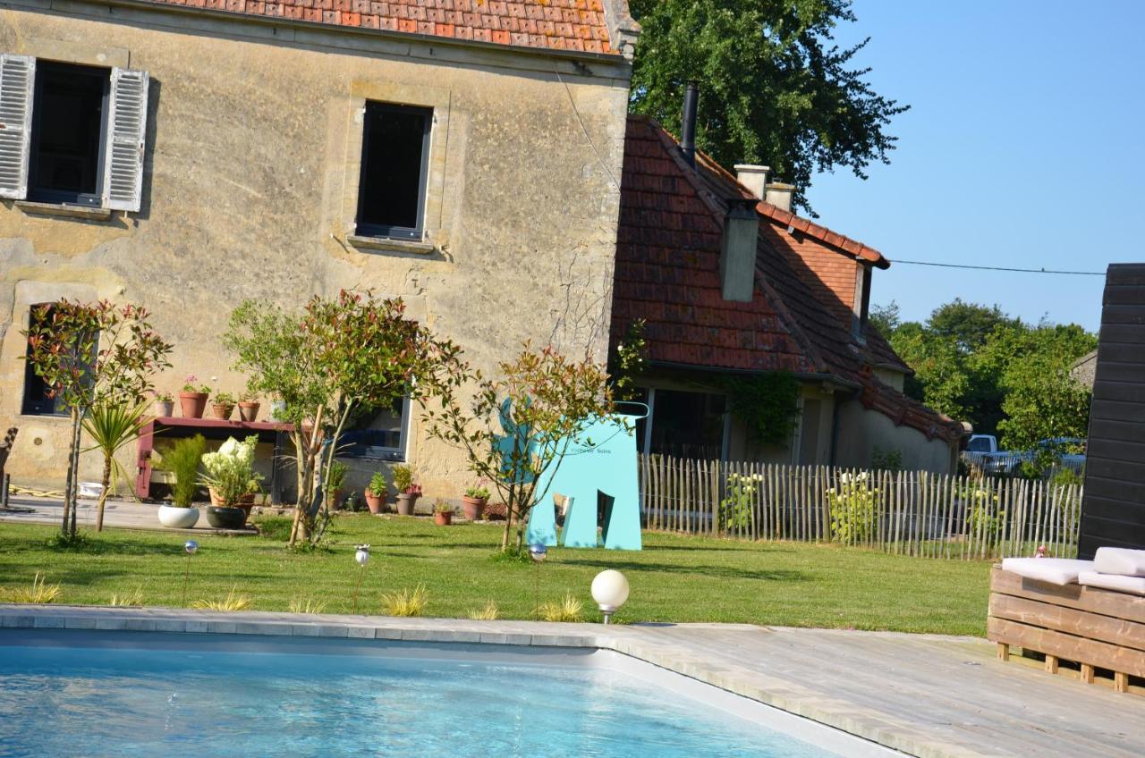 Bed and Breakfast O Sources Bazenville Экстерьер фото